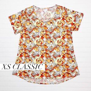 Lularoe Womens Classic T Size XS
